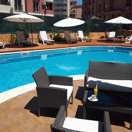 Corsica 3* Sunny Beach
