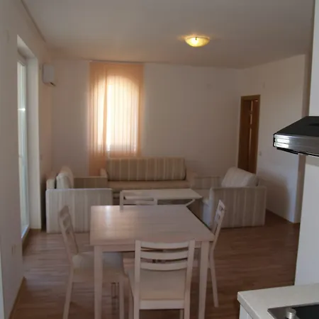 Aparthotel Corsica Sunny Beach