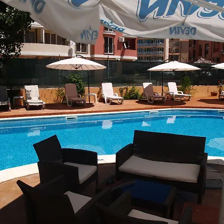 Lejlighedshotel Corsica 3*