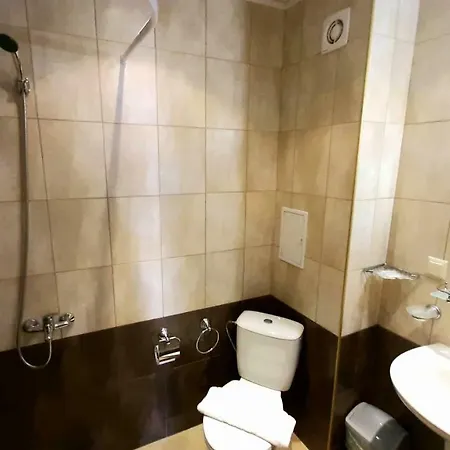 Lejlighedshotel Corsica 3*