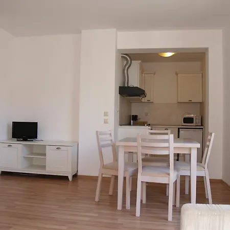 Corsica Lejlighedshotel