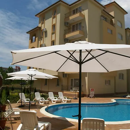 Lejlighedshotel Corsica