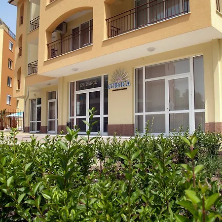 Corsica 3* ساني بيتش