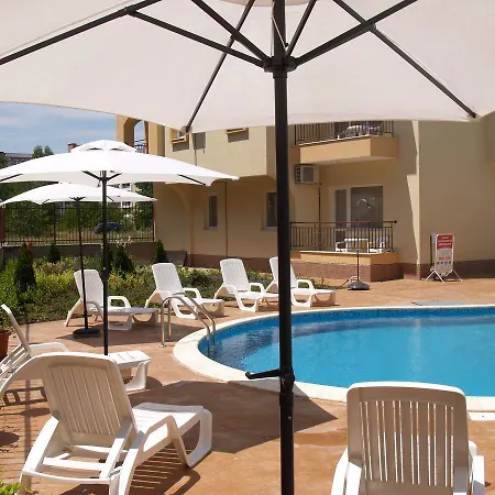 Апартхотел Corsica 3*